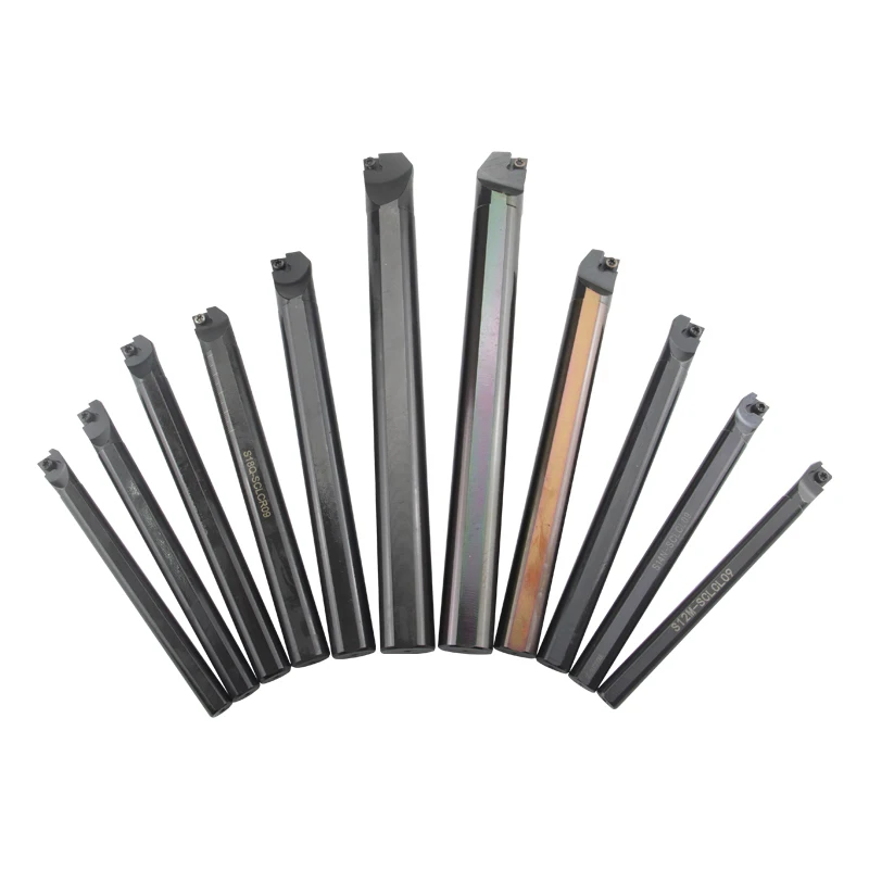 Full series External Turning Tool SCLCR1616 2020 2525 SCLCR06 09 12 Carbide Insert CCMT120408 Lathe Tool Cutting Tools