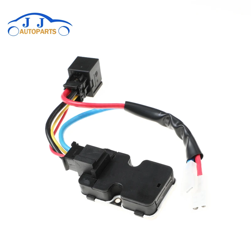 Car Accessies Fit For Mercedes AC Blower Heater Fan Resistor Regulator W140 S500 S320 1408218451 Fan Accessories