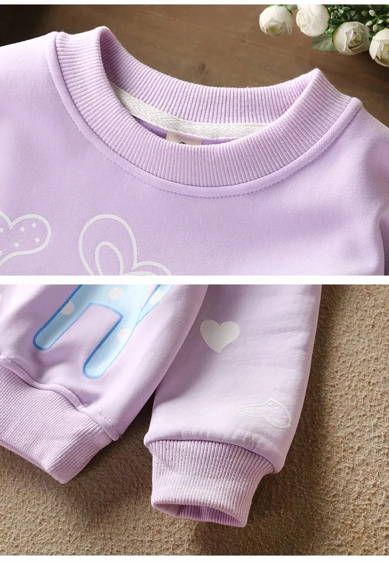 Bé Gái Đáy Áo Sơ Mi Mùa Xuân Thu Đông Dài Tay Cho Bé Gái Hoạt Hình Cotton Teen Áo Trẻ Em Áo Len