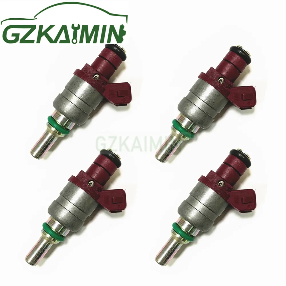 

Set Of 4Pcs OEM A2710780023 2710780023 Fuel Injectors For 2003-2005 Mercedes W203 C230 271 Engine 1.8L