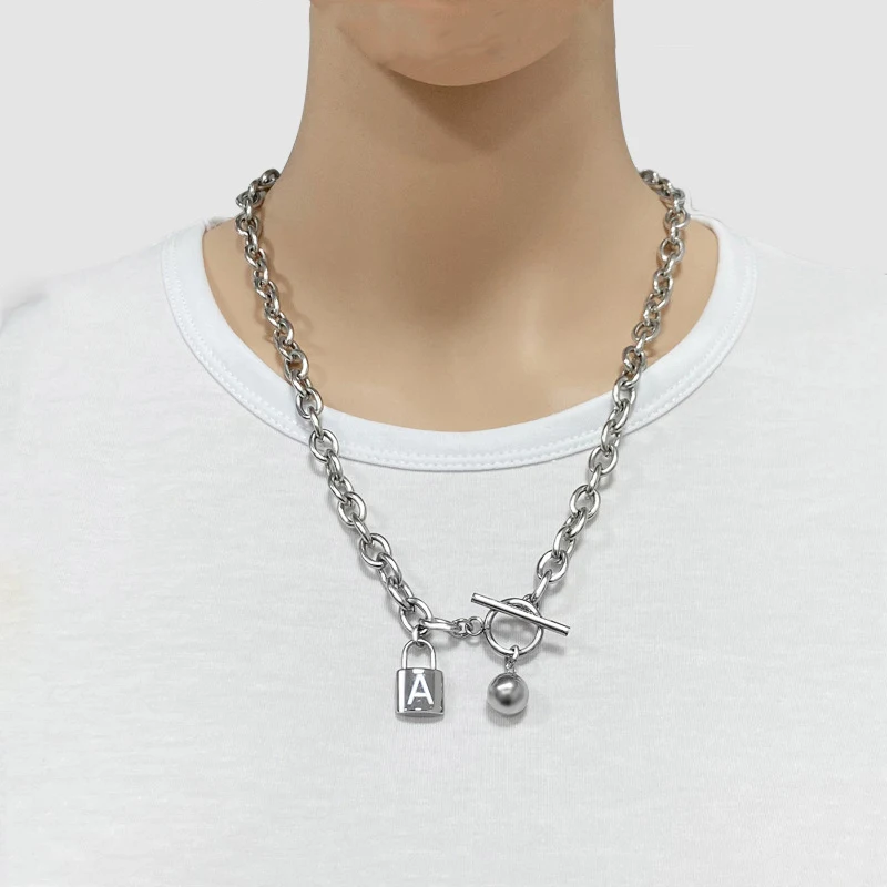 Fashion Titanium St… - image