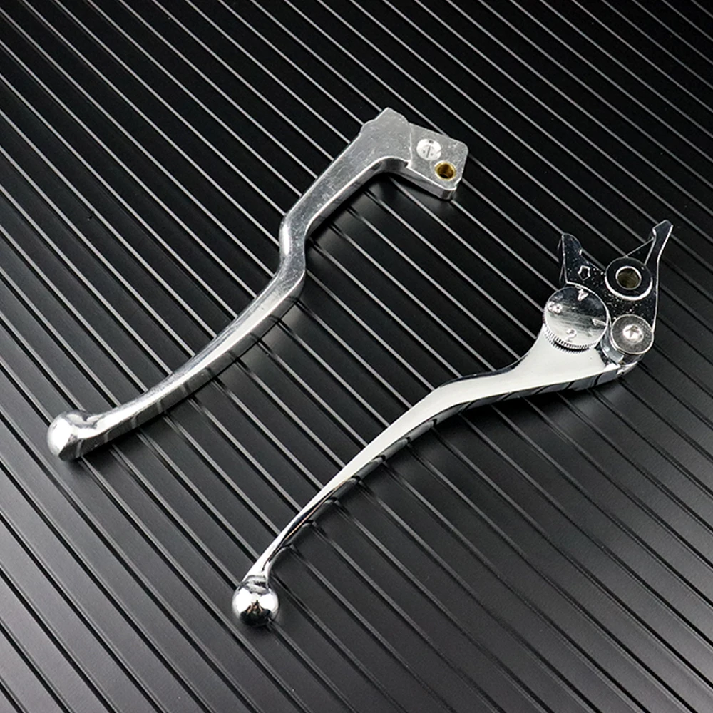 Brake Clutch Lever For SUZUKI DL 650 V-Strom GSXR750 GSX 600/750 KATANA GSF400 BANDIT SV650 Motorcycle Accessories Aluminum