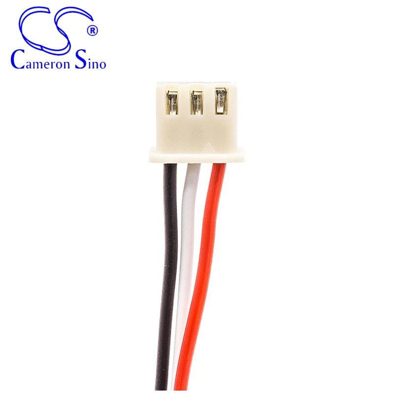 CameronSino แบตเตอรี่สำหรับ JBL Flip 2 (2013) (2013) เหมาะกับ JBL AEC653055-2P ลำโพงแบตเตอรี่2000MAh/7.40Wh 3.70V Li-Polymer