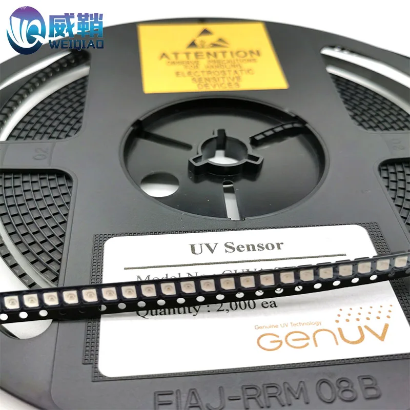 GUVA-S12SD Original-Patch 3528 Solar Uv Sensor