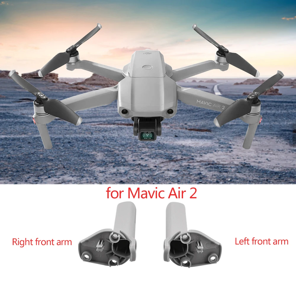 

Передняя Левая Правая подставка для посадочного механизма для DJI Mavic Air 2, разборка дрона, запасные части для DJI Mavic Air 2, аксессуары