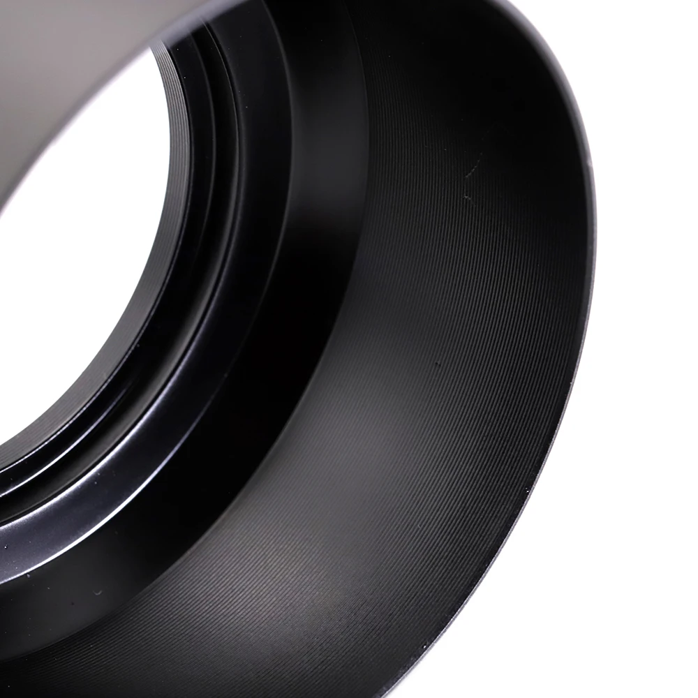 Metalen Zonnekap Voor Nikon 55Mm F/1.2 Lens