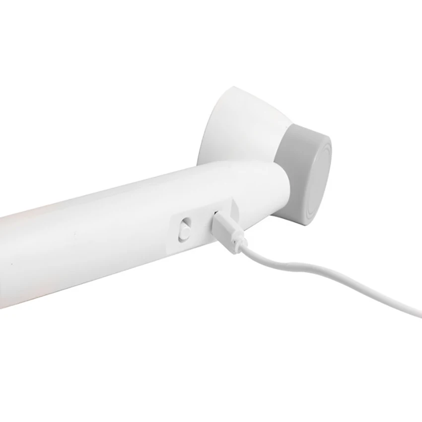 3-in-1 USB ricarica sensore di movimento luce notturna torcia ricaricabile, luce notturna di emergenza per armadi scala corridoio