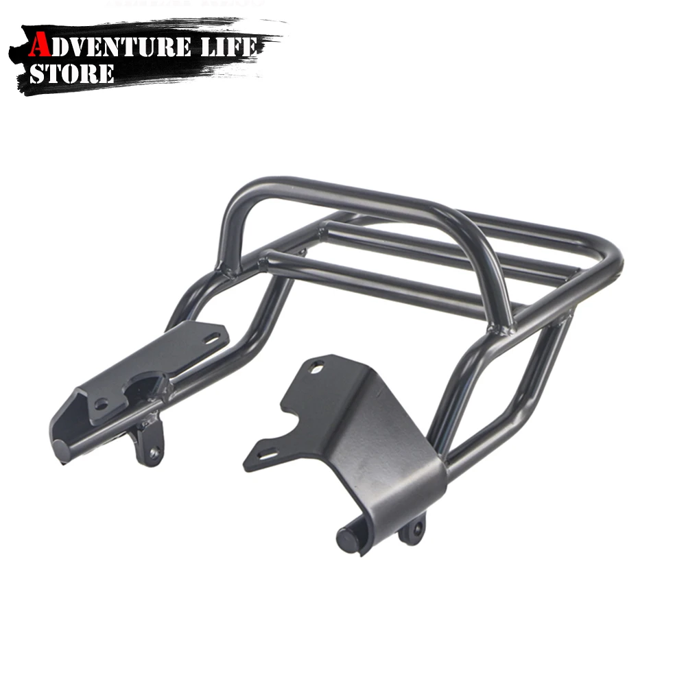 Luggage Rack Motorcycle For BMW RNINET Scrambler R NINE T R9T Pure Urban G/S Accessories Rear Seat Rack Carrier With Handle Grip