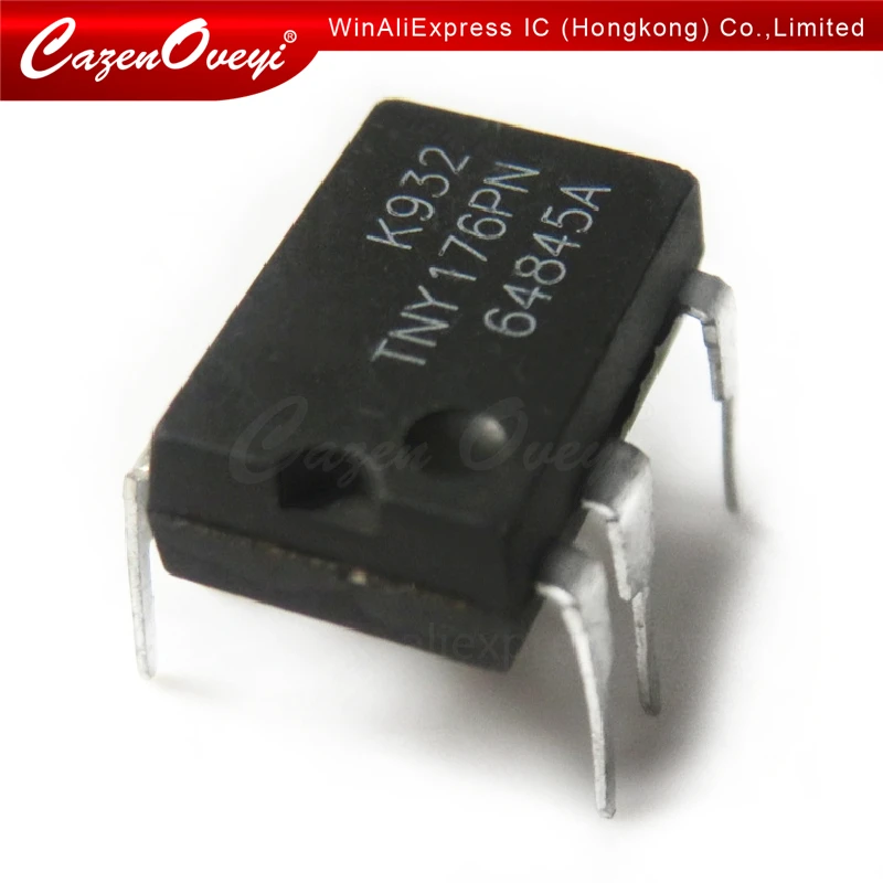 10pcs TNY176PN TNY264PN TNY266PN TNY268PN TNY274PN TNY275PN TNY276PN TNY277PN TNY278PN TNY280PN DIP-7