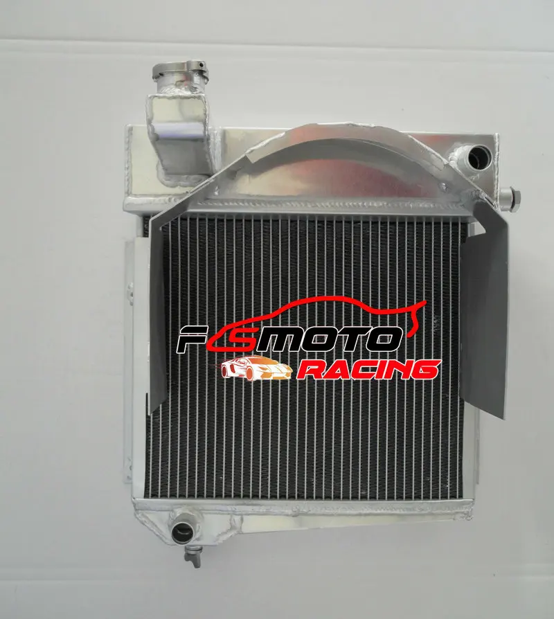 

2 ROW Aluminum Radiator for Austin Healey Sprite Bugeye/MG Midget -67