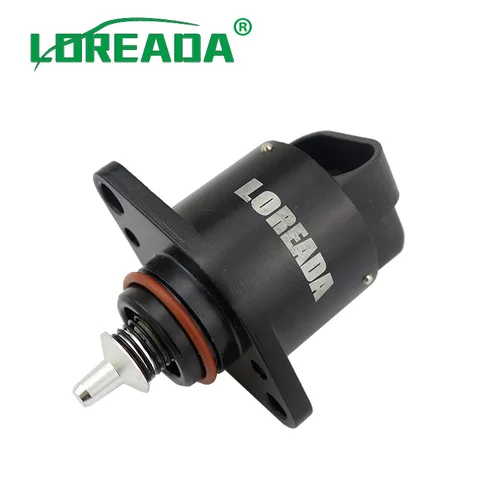 Imagen 2 del producto Válvula de control de aire en reposo Original LOREADA/válvula IAC/motor paso a paso de piezas de automóvil 26178 para motocicleta 125/150/200CC calidad OEM