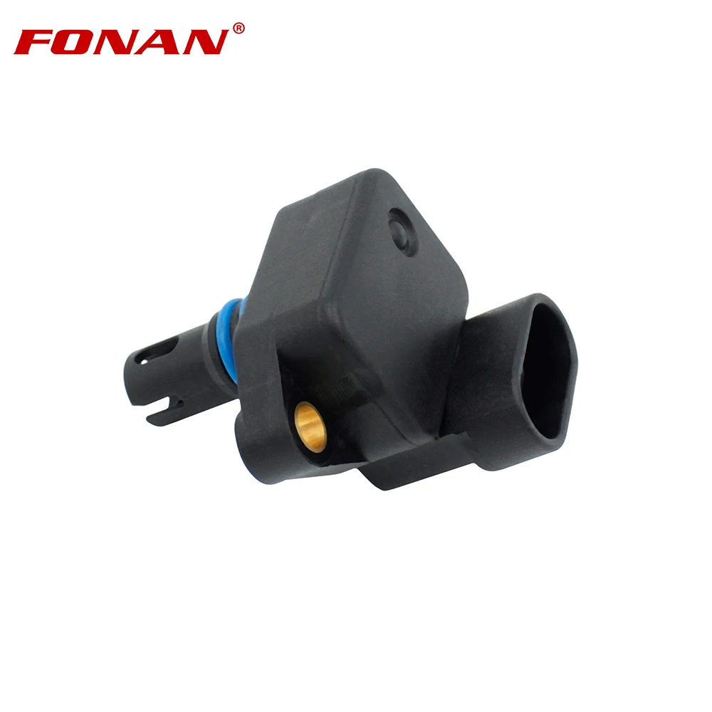 55563262 55560162 9197948 30584326 MAP Intake Air Temperature Pressure Sensor For Saab 9-3 9-5 2.0 2.3 3.0 Turbo