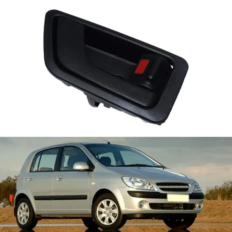 Inside Interior Door Handle Left+Right for Hyundai Getz 2006-2011 Car Accessories 82610-1C000 82620-1C000