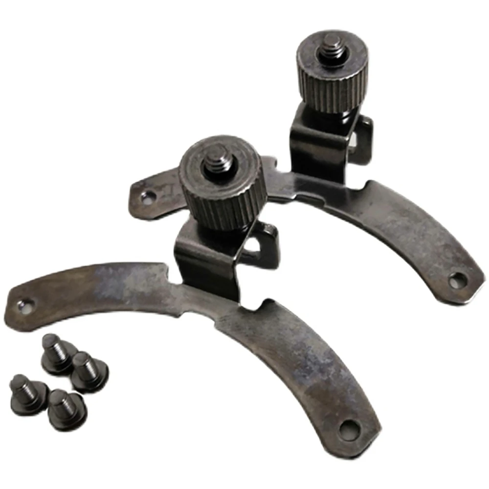 Kit de hebilla AMD AM4, hebilla de fijación duradera para Cooler Master B120 240 360, accesorios