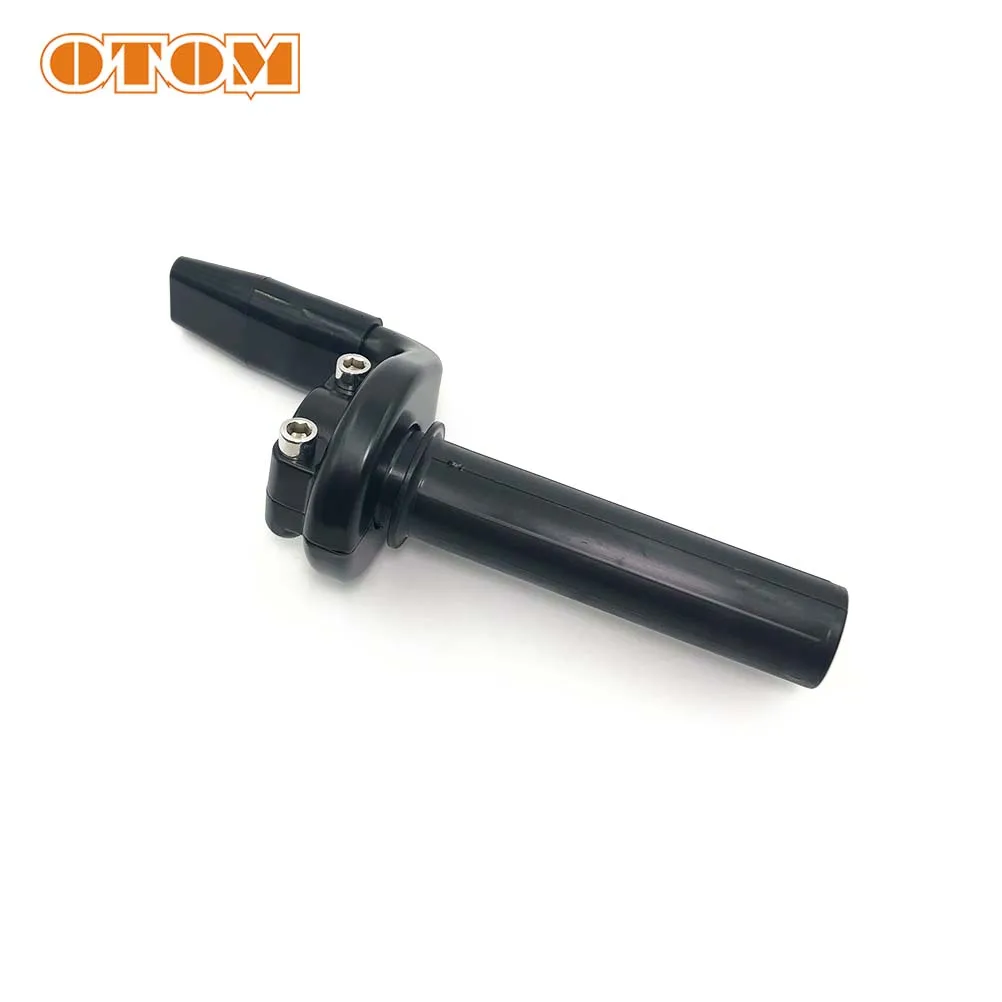 Motorcycle Accelerator Throttle Handle Fast Short Grip 22mm 7/8\