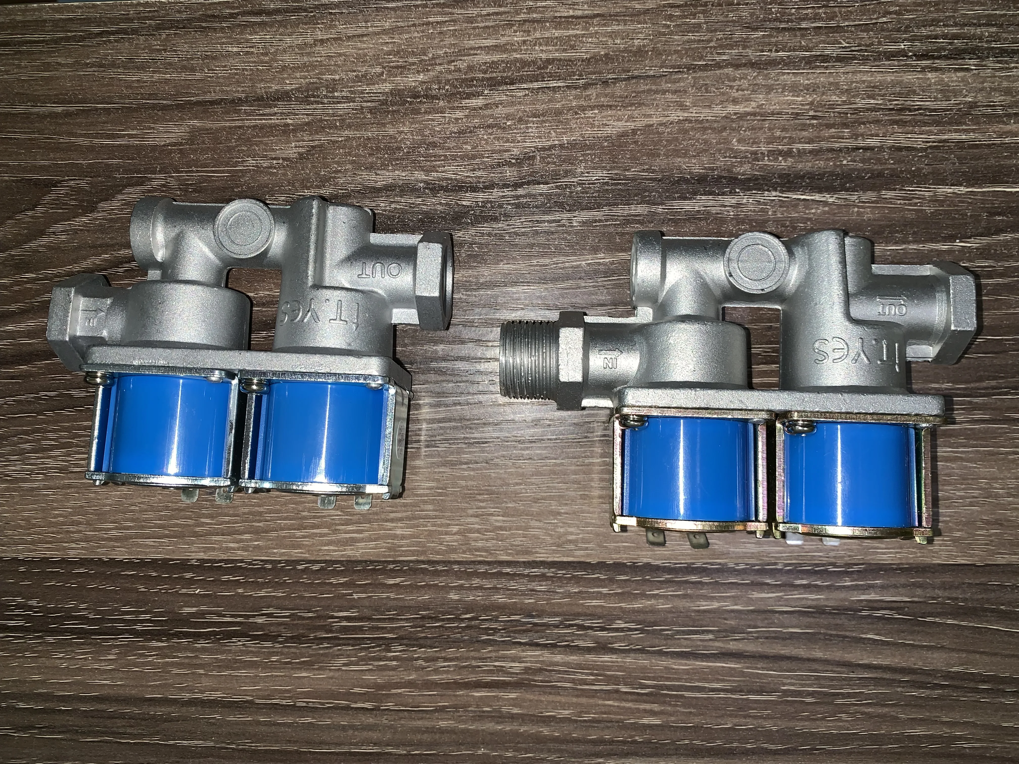 It.Yes KG11-25A   KG11-25B Gas double solenoid valve/Oven solenoid valve  KG11-25As   KG11-25Bs