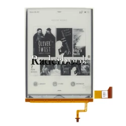 6 inch Lcd Screen display with Backlight For PocketBook 631 Plus Touch HD 2 PB631(2) E-Readers Matrix For PocketBook Touch HD 2