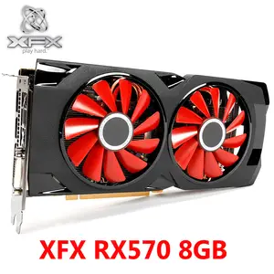 Amd Radeon Rx 570 4gb Graphics Card | Amd Radeon Rx 570 4gb Gddr5 - Rx 570  4gb Video - Aliexpress