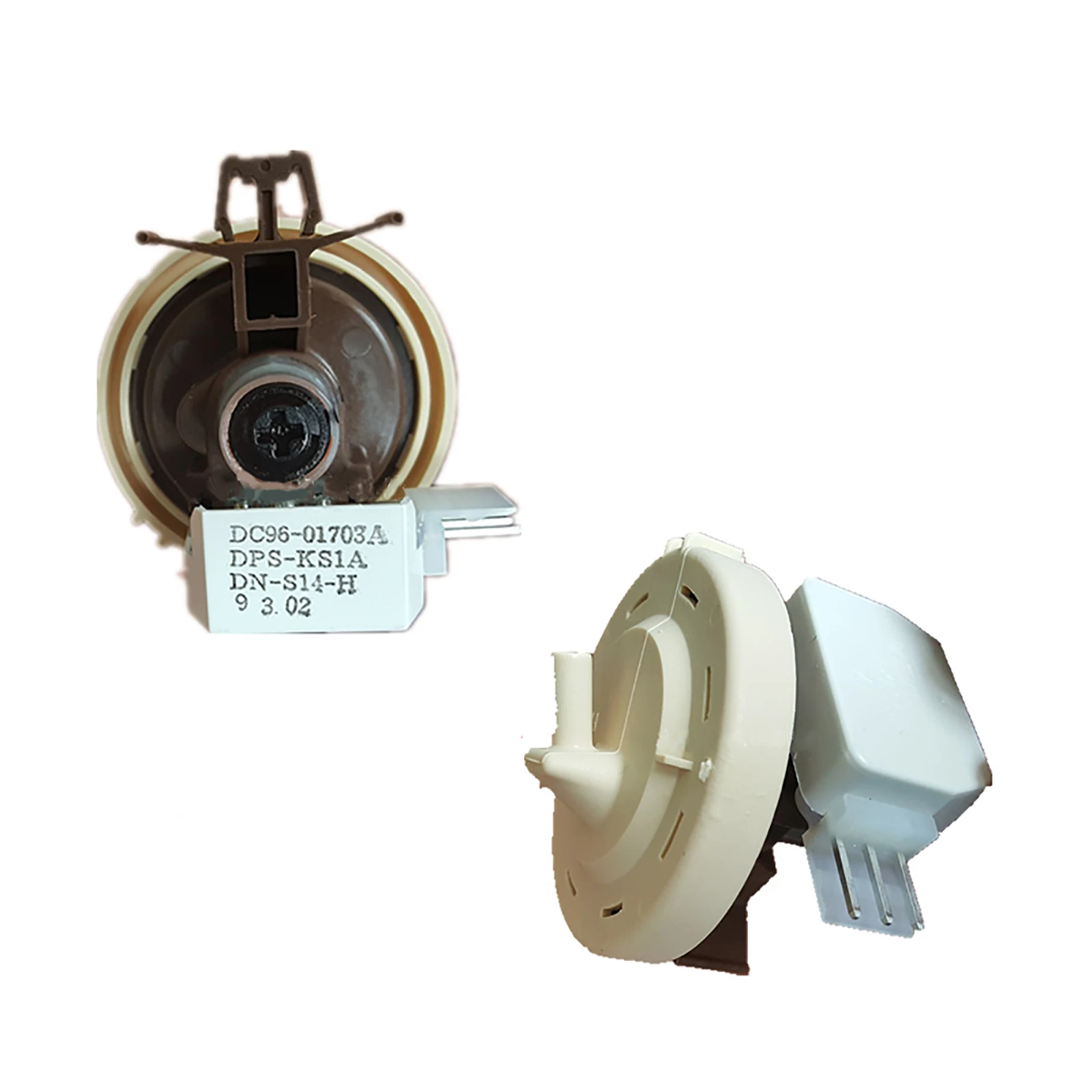 Water Level Sensor Switch wf1600wcw for Samsung Drum Washing Machine WF1702WCS DC96-01703A Replacement Repair Parts