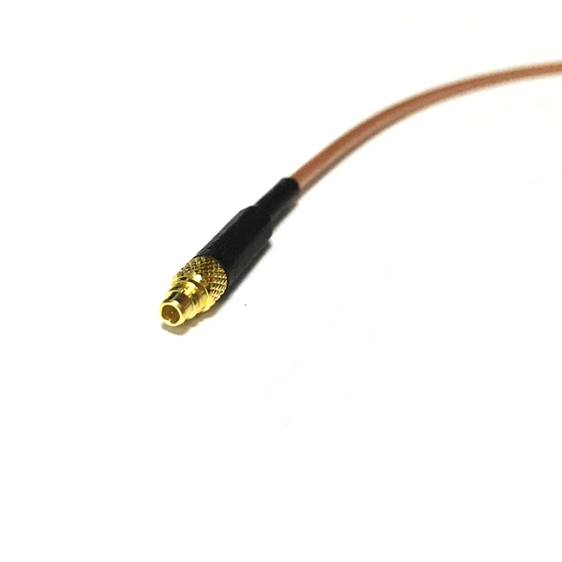 New MMCX Male Plug Straight Right Angle Connector RG178 Cable 10cm/15cm/30cm/50cm Wholesale for Wireless Modem