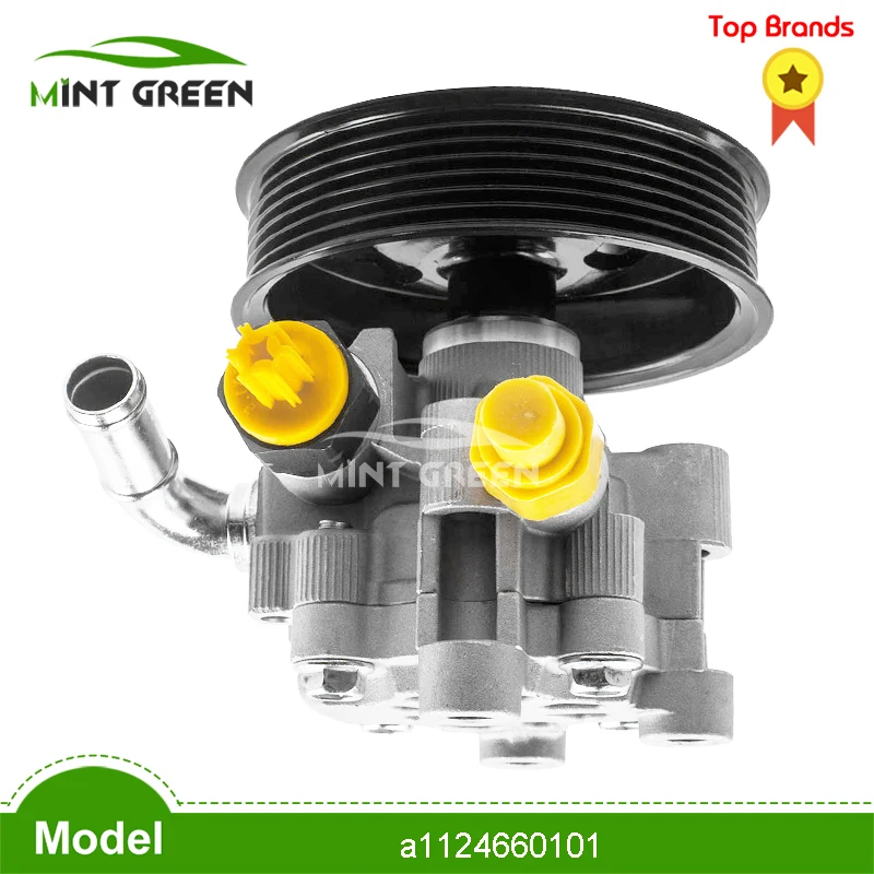 

New Power Steering Pump pump For Toyota FJ Cruiser land cruiser 4Tunner Tundra Sienna 03-10 4431035660 4431008020 443100C050