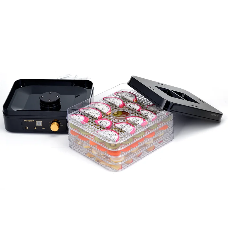 D2 obst trockner Lebensmittel trockner gemüse pet lebensmittel Dehydration trockner snack