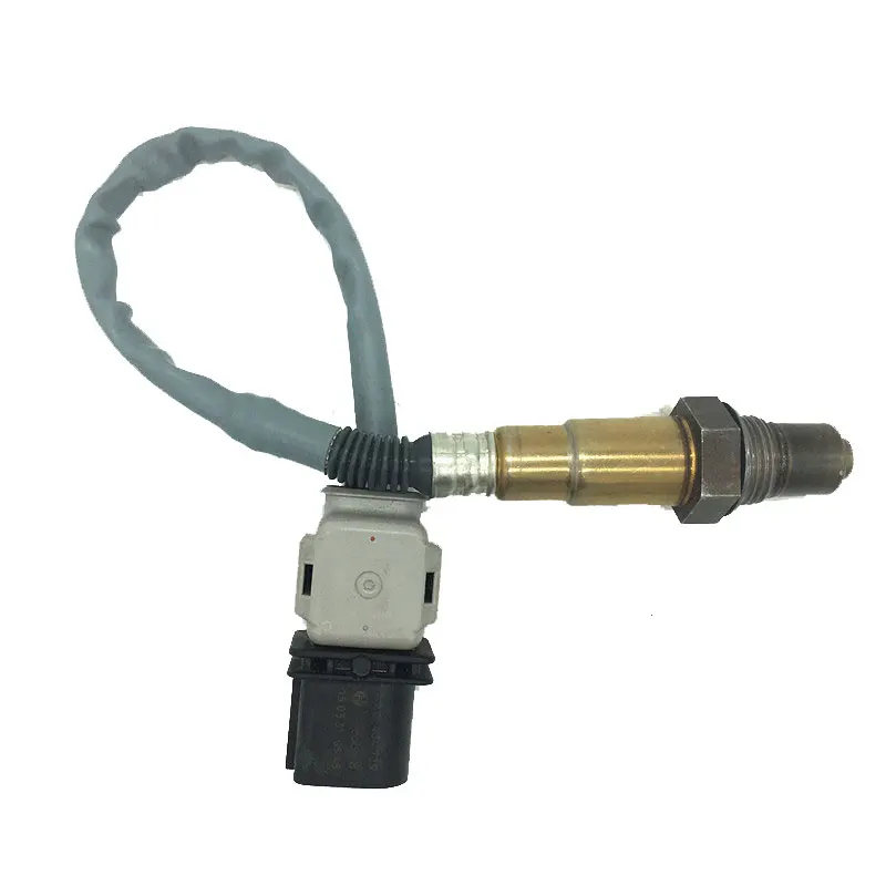 Czujnik tlenu O2 sonda Lambda czujnik proporcji paliwa i powietrza dla AUDI S6 A4 Q5 2.0T 07 l906262s SU11376 0258017153 07L 906 262 S