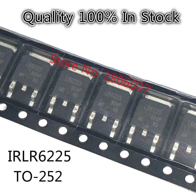 10PCS/LOT   IRLR3636 LR3636 IRLR6225 LR6225 IRLR3110Z  IRLR3110 LR3110Z IRLR8726 LR8726 IRLR024N LR024N IRLR8113 LR8113 TO-252