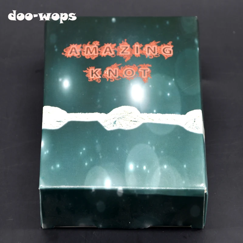 عقدة حبل سريع جدًا خدع سحرية ساحر سريع فوري ماجي عن قرب الوهم ألعاب كلاسيكية للتحايل الدعامة ملحق مضحك #2