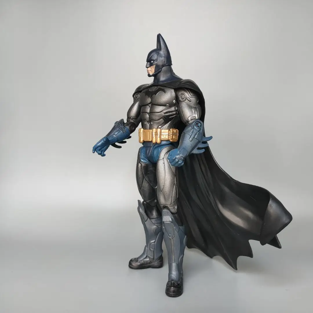 DCC المقتنيات DCC Ark-هام اللجوء الخفافيش بطل فضفاض 6 "عمل الشكل #4