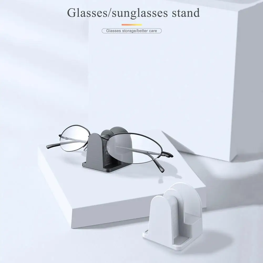 Eye Glass Holder Stand Convenient Sunglasses Holder Useful Wall Mount Glasses Stand For Reading Eyeglass Sunglass Decorative E