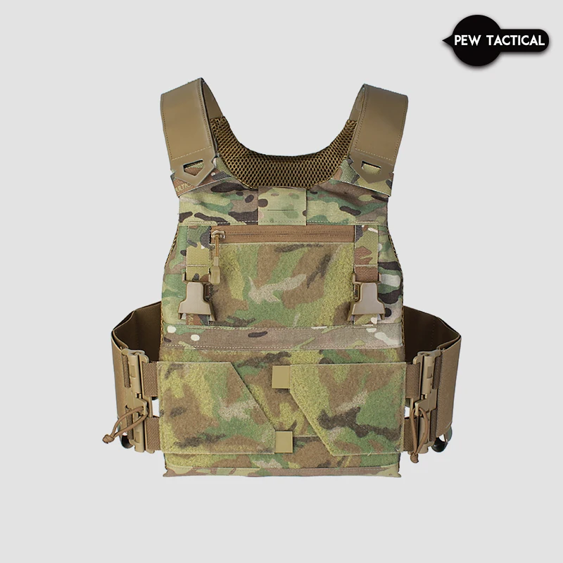 PEW TACTICAL FCSK 3.0EX Plate Carrier Airsoft FCSK2.0 Accessories