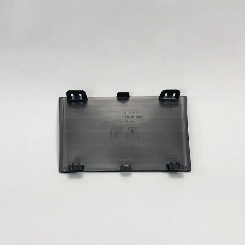 Brand New Genuine Bumpers Lower Middle Grille Blanking Cover 96116922XT For Peugeot 4008 5008 Citroen Aricross C5