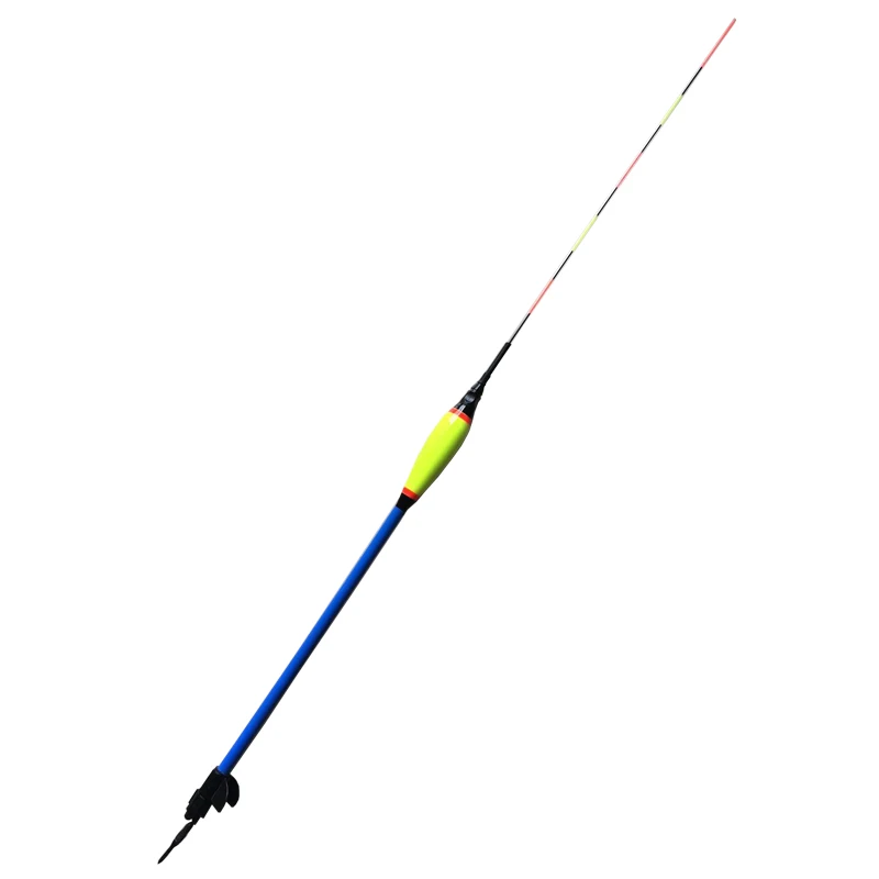 Smart Fishing Float Hook Trigger Catch Fish Automatical Electronic Night Fishing Buoy LED Killer Intelligent Fish Trap fvip