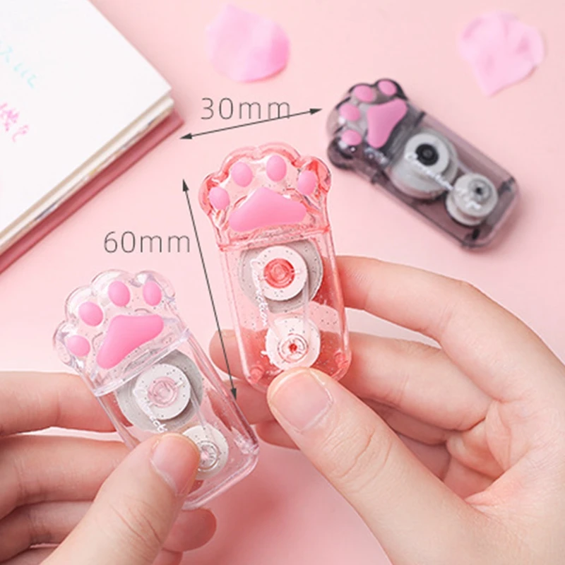 

Lovely Cat Claw Cute Correction Tape Stationery Office School Supply Gift Nice Things Corrector Novel