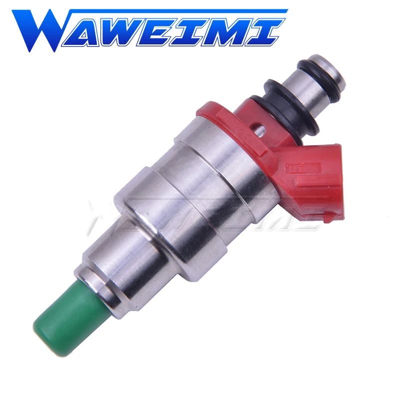 WAWEIMI Brand New 4x Fuel Injector G609-13-250 For Mazda B2600 MPV 2.6L L4 1989-1994 G60913250 A46-00