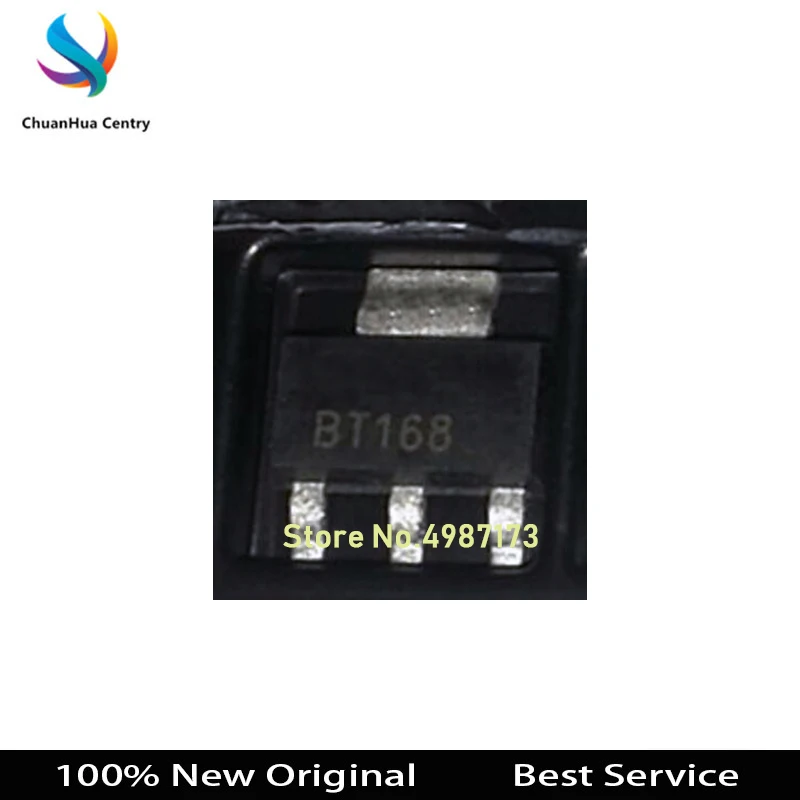 5 Cái/lốc BT168G BT168 SOT223 Ban Đầu Và Mới Còn Hàng