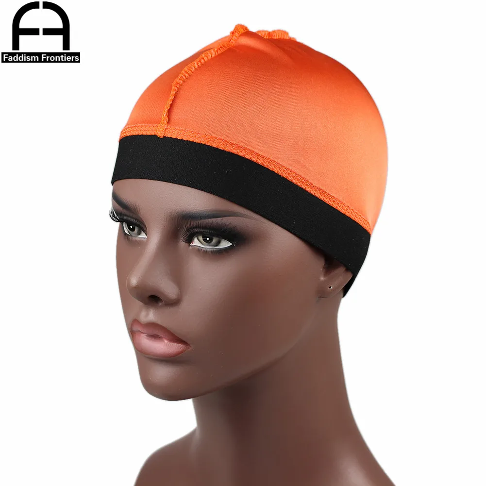 Рисунок 5 - Модная мужская шелковая шапка с резинкой