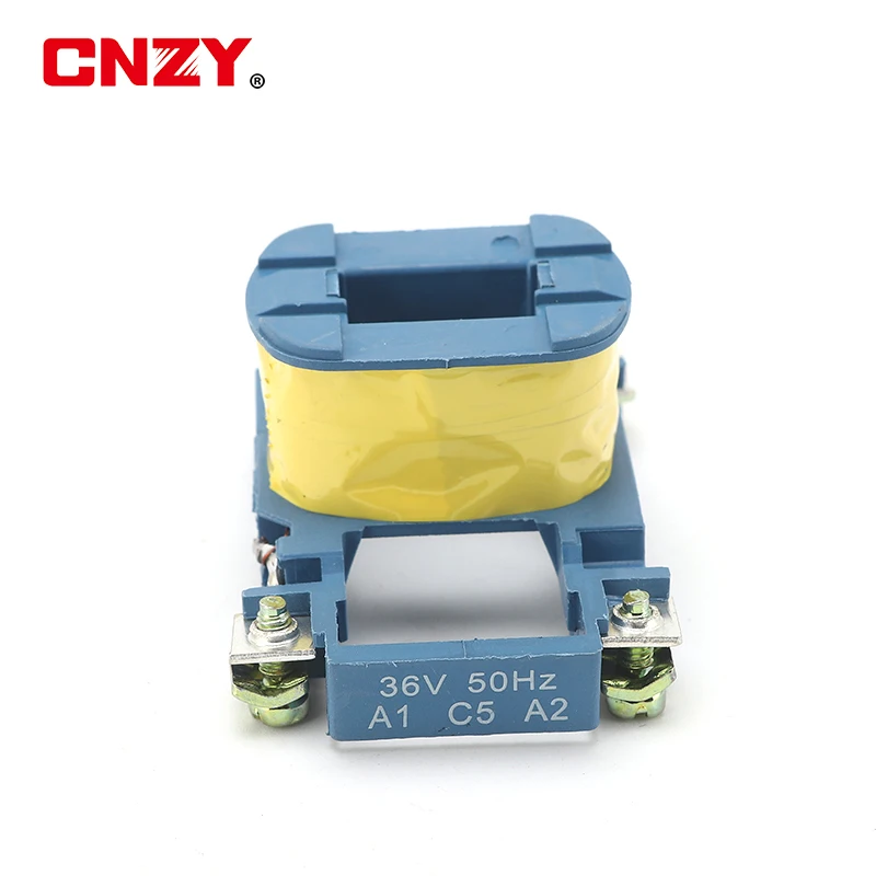 AC contactor control voltage coil CJX2/LC1 0910 1810 1210 AC220V AC110V AC24V  contactor control voltage coil