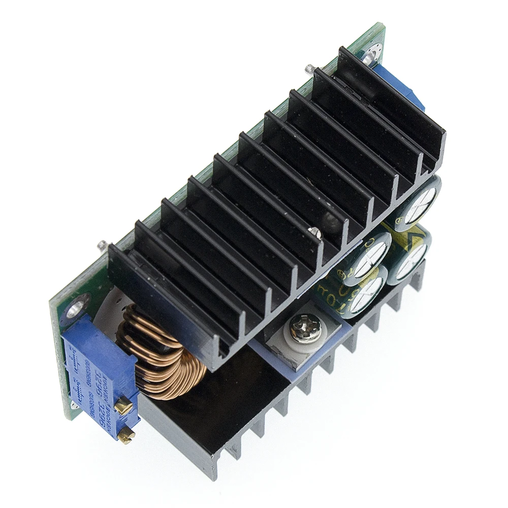 DC-DC 9A 300W 250W CC CV XL4016 Moule Constant Current Constant Voltage 5-40V To 1.2-35V Power Supply Module LED Driver