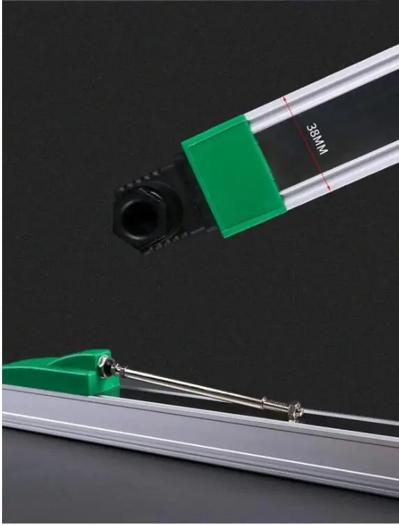 Resistance KTF/TLH-325 Injection Molding Machine Slider Electronic Ruler KTF-325mm Linear Displacement Sensor KTF-325