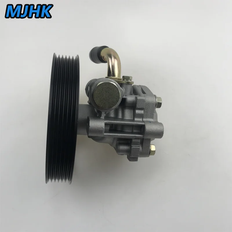 MJHK Auto Power Steering Pump 4450A008 MN184074 4450A163 Fit For Mitsubishi Outlander Cu2w Cu4w 4G64 4450A149 4450A014 MN10012