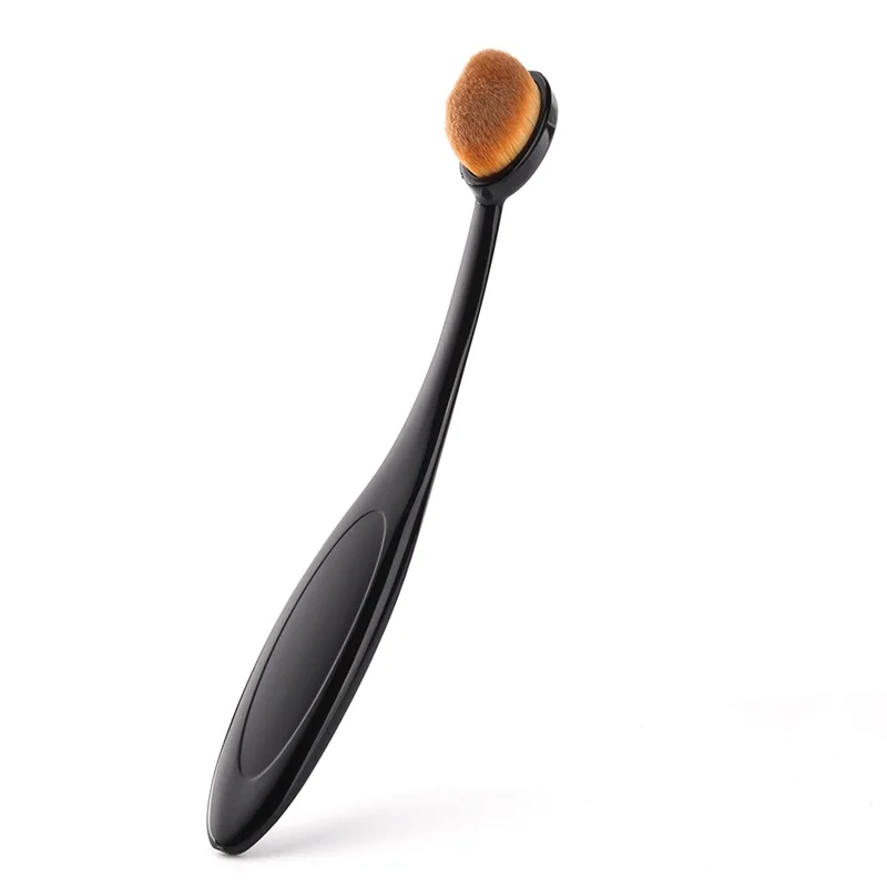 Blending Brush for Easy and Smooth Application of Water-Based Craft Ink Brush Head: 1.3x2.1cm Brush Holder: 14cm