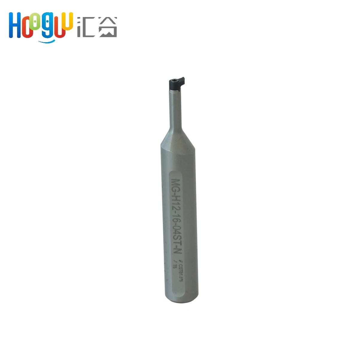 CNC High-Speed Comma Cutter Tool Holder for MG H12 Slot & MB 04 Blade