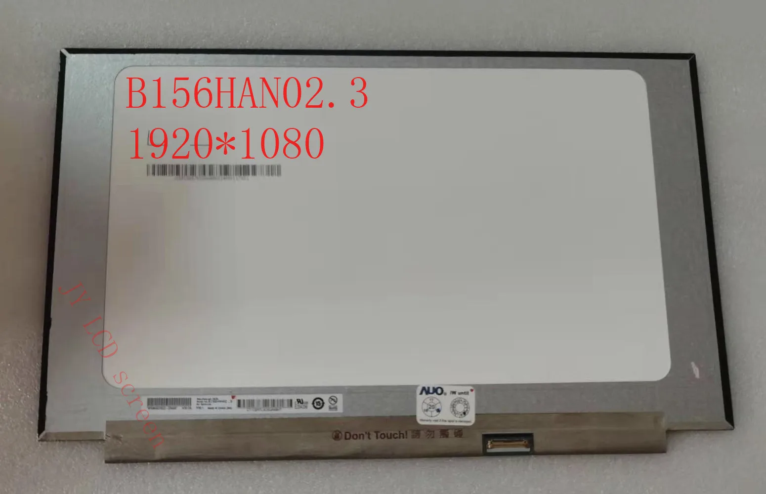 

15.6'' B156HAN02.3 B156HAN02.4 B156HAN02.2 B156HAN02.1 Laptop LCD Screen 1920*1080 EDP 30Pins IPS