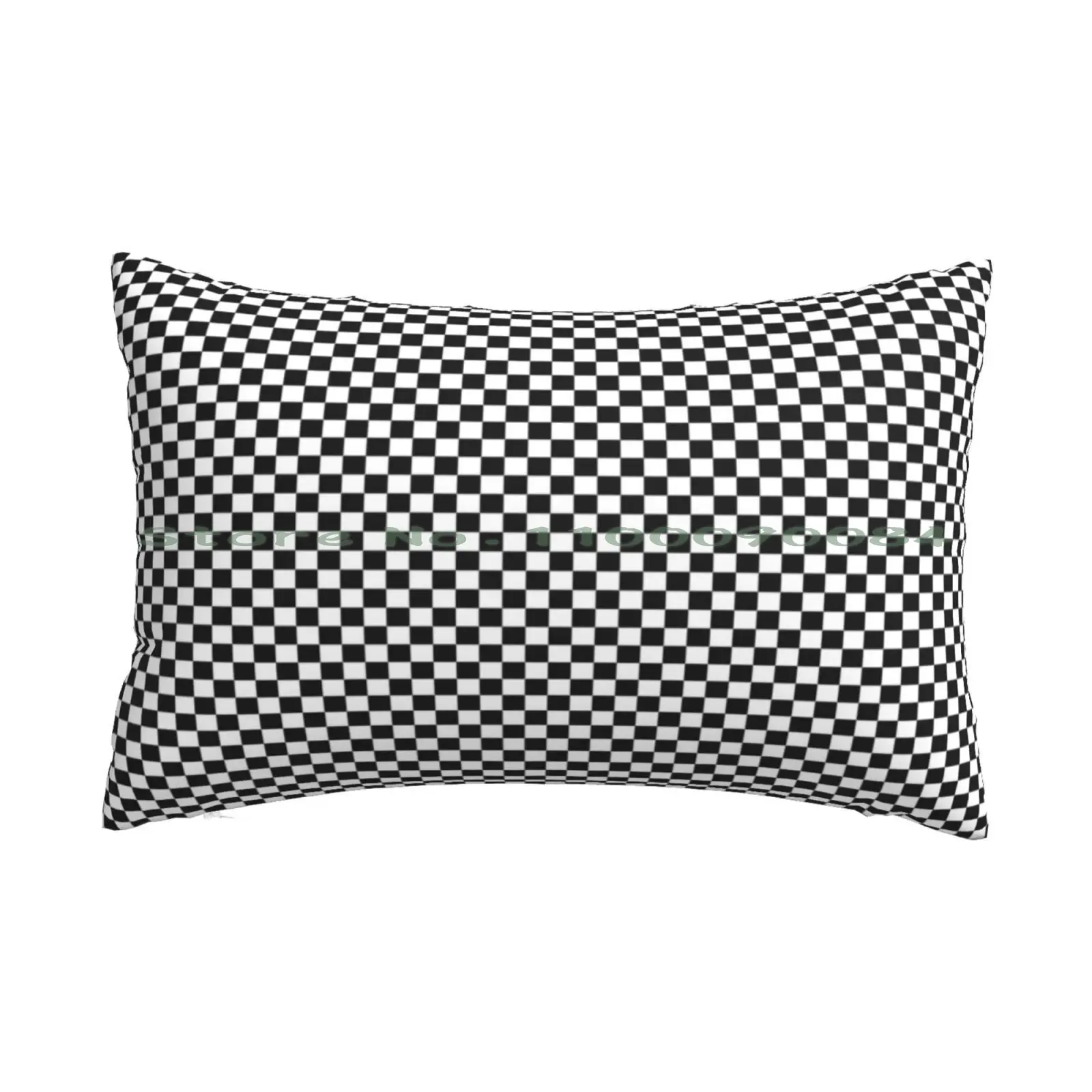 Black White Checked Bath Mat Pillow Case 20x30 50*75 Sofa Bedroom Minimalist Animal Sketch Minimalist Majestic Peacock With