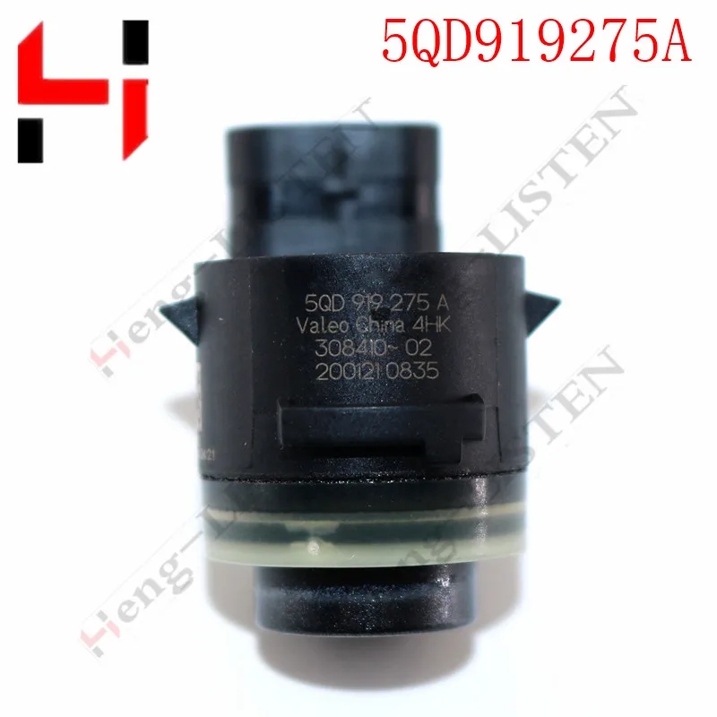 5QD919275A 5QD919275 PDC Park Assist sensor Parking radar electric eye for Front bumper Pa ssat B7 Tou ran Ti guan Bora 2019