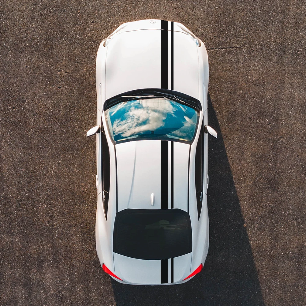 Thumbnail 2 - #2 Latest Racing Stripe Stickers Offers