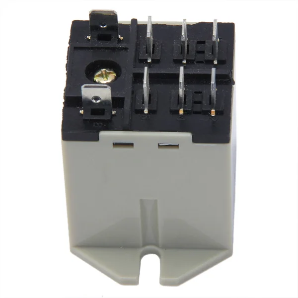 JQX 30F 220V Coil 250V Nominal Voltage AC 30 A 8 Pole Plastic Power Relay