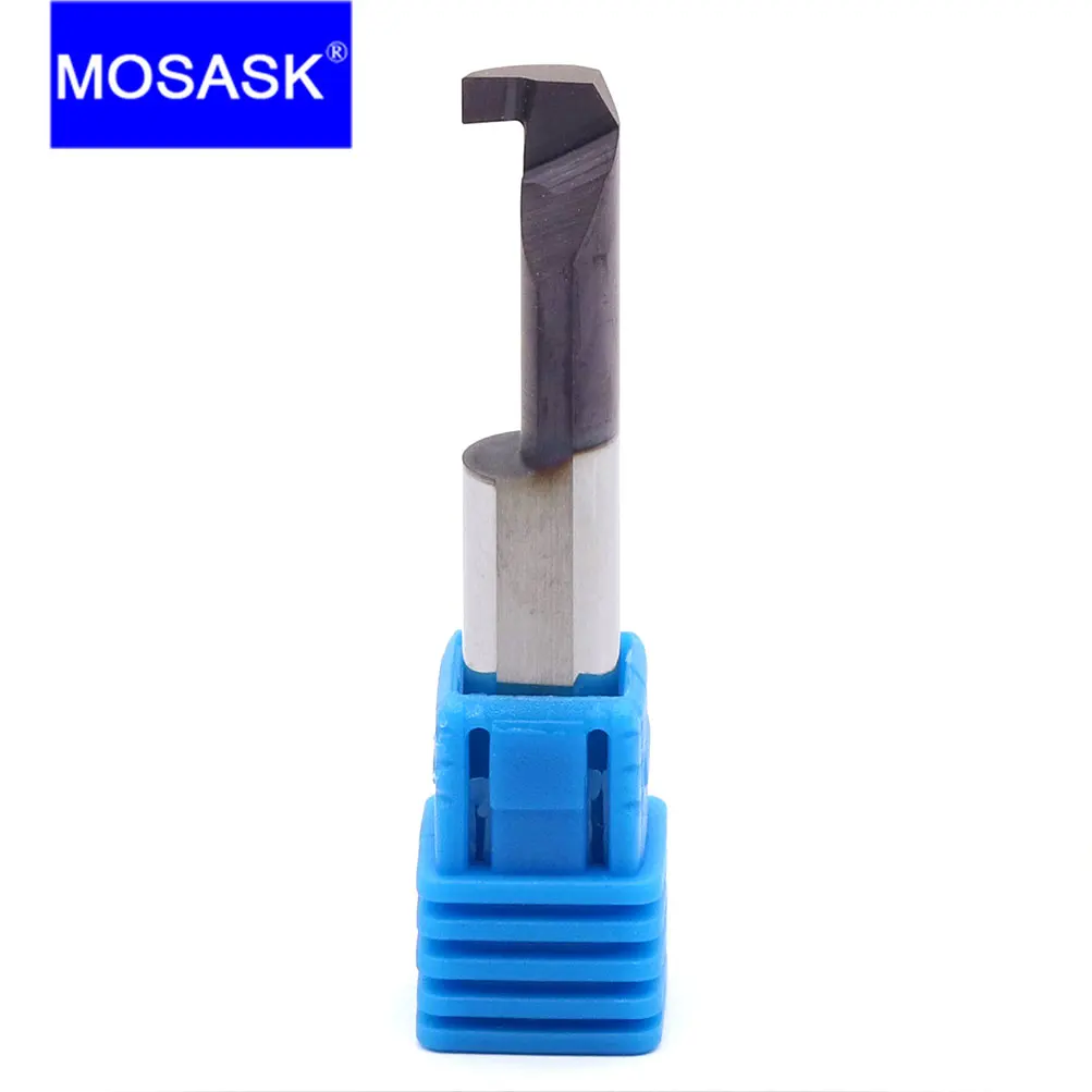 Imagem -05 - Mosask-máquina de Torno de Torneamento Cnc Sbwr Peça Ferramenta Furadora de Tungstênio Aço de Carboneto Pequeno